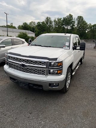 2014 Chevrolet Silverado 1500 LT 3GCUKREC8EG230908 2014 Chevrolet Silverado 1500 LT
