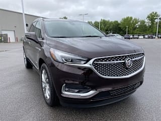 2021 Buick Enclave Avenir 5GAEVCKWXMJ167476 2021 Buick Enclave Avenir