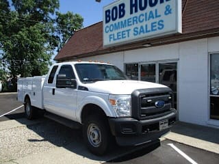 2013 Ford F-350 Super Duty XL 1FD7X3F62DEA40799 2013 Ford F-350 Super Duty XL
