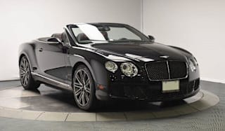 2014 Bentley Continental GT Speed GT Speed SCBGC3ZA1EC089332 2014 Bentley Continental GT Speed GT Speed