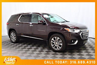 2019 Chevrolet Traverse Premier 1GNERKKW3KJ176506 2019 Chevrolet Traverse Premier