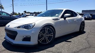2016 Subaru BRZ Premium JF1ZCAB16G9603931 2016 Subaru BRZ Premium