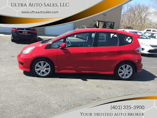 2011 Honda Fit Sport JHMGE8H57BS005023 2011 Honda Fit Sport