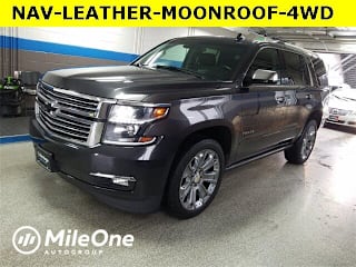 2017 Chevrolet Tahoe Premier 1GNSKCKC2HR146152 2017 Chevrolet Tahoe Premier