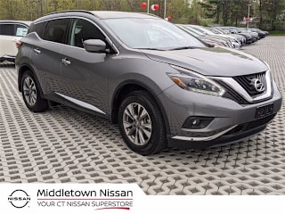 2018 Nissan Murano SV 5N1AZ2MH0JN192929 2018 Nissan Murano SV