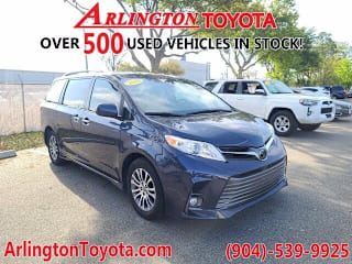 2018 Toyota Sienna 5TDYZ3DC0JS913306 2018 Toyota Sienna