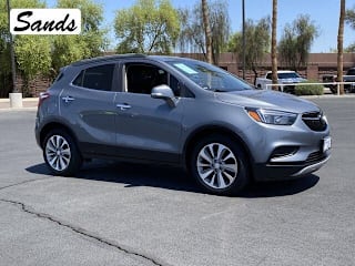 2019 Buick Encore Preferred KL4CJASB4KB877204 2019 Buick Encore Preferred