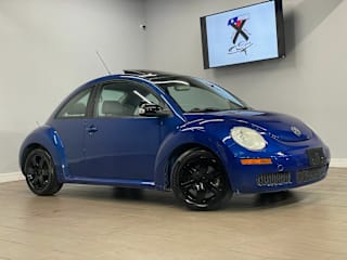 2007 Volkswagen New Beetle 3VWRG31C27M502154 2007 Volkswagen New Beetle