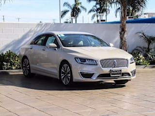 2018 Lincoln MKZ Hybrid Reserve 3LN6L5MU9JR622508 2018 Lincoln MKZ Hybrid Reserve
