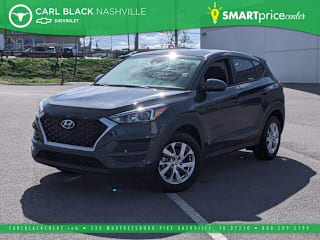 2020 Hyundai Tucson SE KM8J23A47LU240222 2020 Hyundai Tucson SE