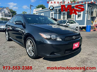 2008 Scion tC Spec JTKDE167580253526 2008 Scion tC Spec