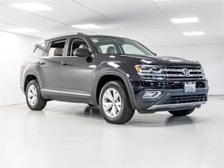 2018 Volkswagen Atlas V6 SEL 4Motion 1V2MR2CA0JC527378 2018 Volkswagen Atlas V6 SEL 4Motion