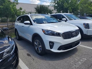 2019 Kia Sorento EX Sport 5XYPH4A52KG442266 2019 Kia Sorento EX Sport