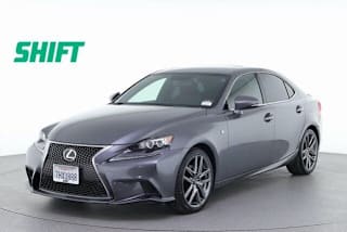 2015 Lexus IS 250 Base JTHBF1D25F5054459 2015 Lexus IS 250 Base