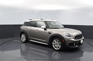 2018 MINI Countryman Cooper S ALL4 WMZYT5C3XJ3E61108 2018 MINI Countryman Cooper S ALL4