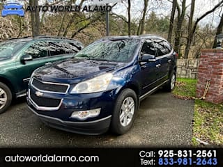 2010 Chevrolet Traverse LT 1GNLRFEDXAJ216572 2010 Chevrolet Traverse LT