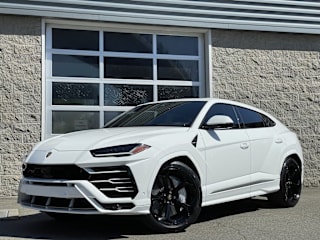 2020 Lamborghini Urus Base ZPBUA1ZL5LLA07264 2020 Lamborghini Urus Base