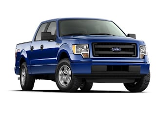 2014 Ford F-150 1FTFW1EF5EKE08548 2014 Ford F-150
