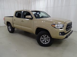 2017 Toyota Tacoma SR V6 5TFCZ5ANXHX099505 2017 Toyota Tacoma SR V6