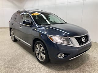 2016 Nissan Pathfinder 5N1AR2MM2GC622543 2016 Nissan Pathfinder