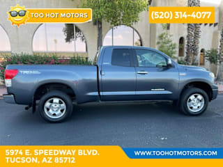 2010 Toyota Tundra Limited 5TFBY5F12AX130885 2010 Toyota Tundra Limited