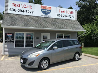 2015 Mazda Mazda5 Sport JM1CW2BL2F0181643 2015 Mazda Mazda5 Sport