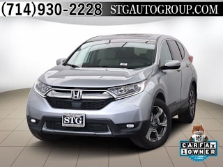 2019 Honda CR-V EX-L 5J6RW1H8XKA001234 2019 Honda CR-V EX-L