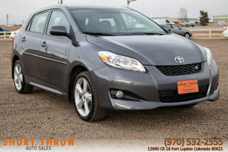2010 Toyota Matrix 2T1LE4EE2AC016086 2010 Toyota Matrix
