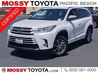 2018 Toyota Highlander 5TDKZRFH3JS535659 2018 Toyota Highlander