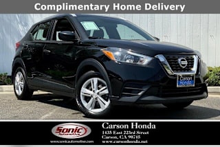 2018 Nissan Kicks S 3N1CP5CU4JL544495 2018 Nissan Kicks S
