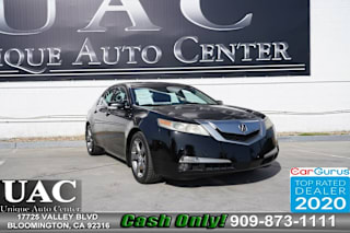2011 Acura TL 19UUA8F58BA006756 2011 Acura TL