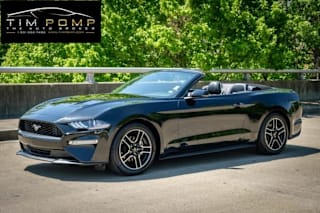 2020 Ford Mustang EcoBoost Premium 1FATP8UHXL5147138 2020 Ford Mustang EcoBoost Premium