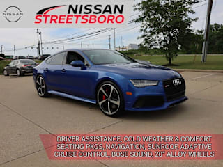 2017 Audi RS 7 4.0T quattro WUAWABFC3HN900719 2017 Audi RS 7 4.0T quattro