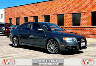2008 Audi A4 WAUEF78E78A001677 2008 Audi A4