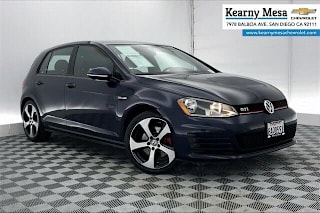 2016 Volkswagen Golf GTI 3VW4T7AUXGM040996 2016 Volkswagen Golf GTI