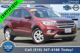 2018 Ford Escape SE 1FMCU0GD6JUB14519 2018 Ford Escape SE