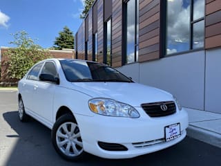 2008 Toyota Corolla CE 1NXBR32E38Z979375 2008 Toyota Corolla CE