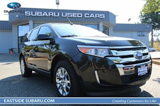 2014 Ford Edge Limited 2FMDK4KC7EBA83812 2014 Ford Edge Limited