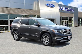 2017 GMC Acadia SLE-2 1GKKNLLS8HZ207823 2017 GMC Acadia SLE-2