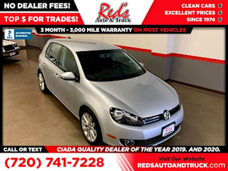2013 Volkswagen Golf TDI WVWDM7AJ5DW131482 2013 Volkswagen Golf TDI