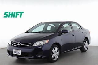 2013 Toyota Corolla LE 2T1BU4EE6DC927430 2013 Toyota Corolla LE