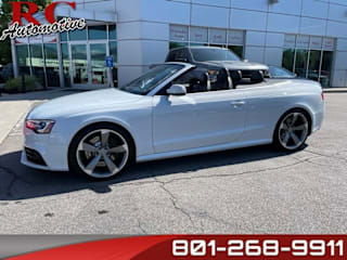 2014 Audi RS 5 quattro WUAC6AFH9EN900469 2014 Audi RS 5 quattro