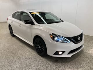 2018 Nissan Sentra 3N1CB7AP8JY234263 2018 Nissan Sentra