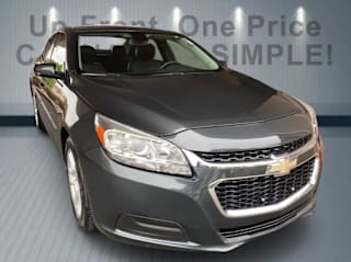2016 Chevrolet Malibu Limited LT 1G11C5SA0GU105552 2016 Chevrolet Malibu Limited LT