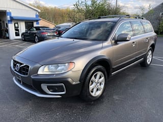 2010 Volvo XC70 YV4982BZ8A1082043 2010 Volvo XC70
