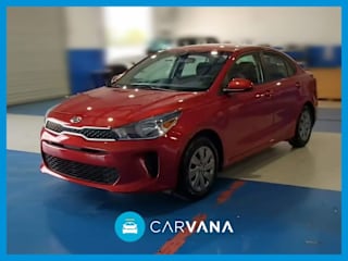 2018 Kia Rio S 3KPA24AB0JE136272 2018 Kia Rio S