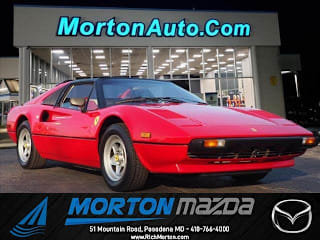 1981 Ferrari 308 GTS ZFFAA02A3B0035403 1981 Ferrari 308 GTS