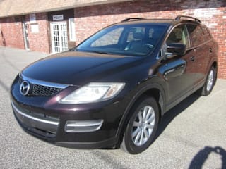 2009 Mazda CX-9 JM3TB38V490171962 2009 Mazda CX-9