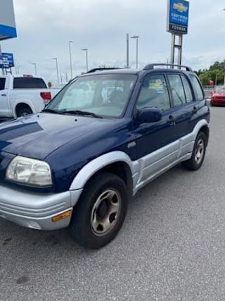 2000 Suzuki Grand Vitara JS3TD62V4Y4129216 2000 Suzuki Grand Vitara