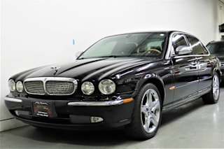 2005 Jaguar XJ SAJWA82B15TG39518 2005 Jaguar XJ